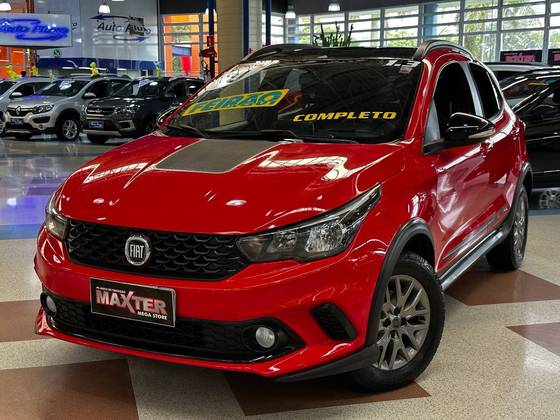 FIAT ARGO 1.3 FIREFLY FLEX TREKKING MANUAL